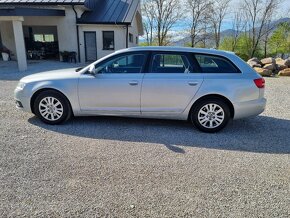 AUDI A6 AVANT QUATTRO - 9