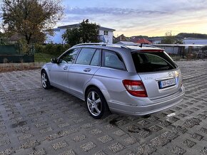 Mercedes W204 C220 cdi - 9