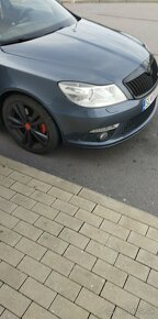 Škoda Octavia 2 RS 2.0 TDI CR DSG - 9