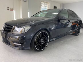 Mercedes Benz c350 cgi - 9