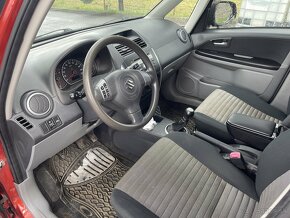 Suzuki SX4 1.5 - 9