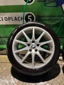 5x112 r17 ALU disky 225/45 - 9