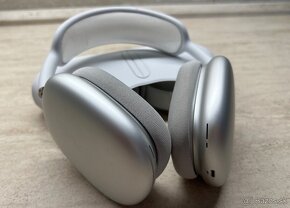 AirPods Max, Silver - 9