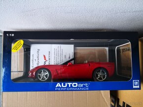 1:18 Autoart, CMC mix 9 - 9