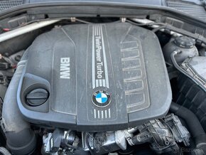 ROZPREDAME BMW X3 F25 3,0d xDrive 190kw - 9