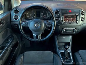 VW Golf Plus 2.0 TDI "118tis" Comfortline 2010 - 9