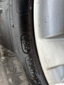 Zimná sada pre BMW 205/55 R16 - 9