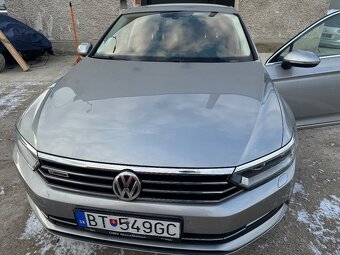 Volkswagen Passat 2,0 TDI 4x4, 140kW, DSG - 9