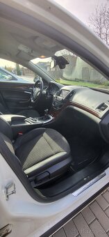 Opel Insignia 2.0 CDTI 120kw - 9