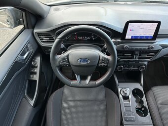 Ford Focus Kombi ST-Line 1.5 ECOBOOST, r.v.: 2020 - 9