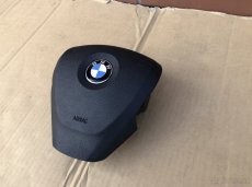 VOLANT S AIRBAGOM BMW X3, X4 / F25, F26 - 9