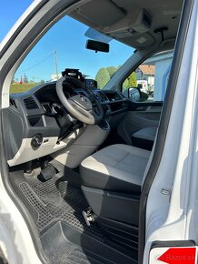 VW T6 2.0 TDI Sanitné vozidlo DSG - 9