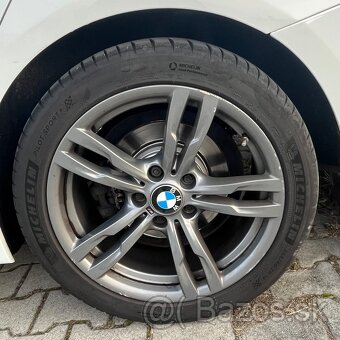 BMW 320i xDrive F30 Sedan (facelift) - 9