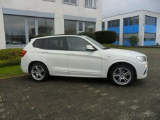 BMW X3 F25 M-paket - 9