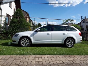 ŠKODA OCTAVIA 3 combi 1.6 TDI automat DSG - 9