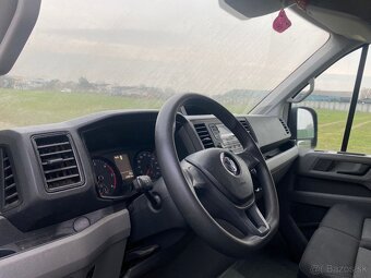 Volkswagen Crafter L2H2 2,0TDi / 140 Hp - 9