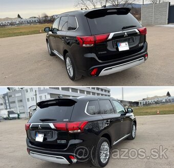 Mitsubishi Outlander 2.4 PHEH PLUG-IN HYBRID, 4WD - 9