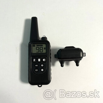 Elektrický obojok pre psa Patpet 776 NOVÝ MODEL - 9