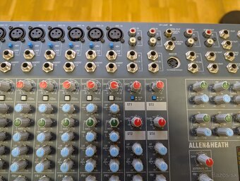 Powermix Allen&Heath PA20_CP - 9