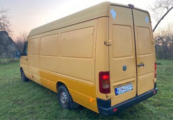 Volkswagen LT 35 2.5 TDI 80kW 2005 Znížená cena - 9