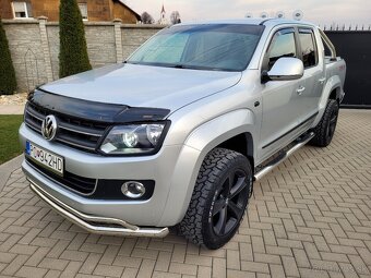 Vw Amarok 2,0TDi 4x4 - 9