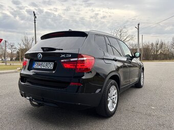 BMW X3,F25 - 9