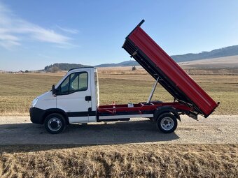 Predám Iveco daily 3.0 HPI 3 stranný sklapač 35C15 TOP - 9