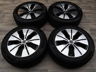 ►►19" 5x112 MERCEDES EQC N293 ►► ZIMNÍ ČIDLA - 9