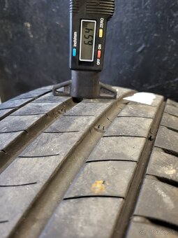 215/60 R17 Michelin letne penumatiky - 9