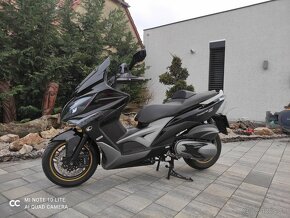 Kymco xciting 400i abs - 9