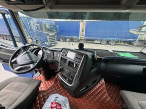 TAHAČ IVECO STRALIS HI-WAY 510 STANDART NEZÁVISLÁ KLIMA - 9