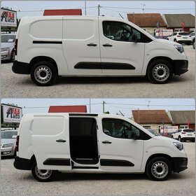 Opel Combo Van 1.5 CDTI 102k XL - 9