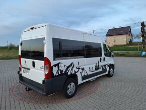 Peugeot Boxer 2.2 HDi 8 miestne - 9