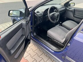 Opel Astra 1.4 16V klima servisní knížka ČR - 9