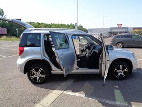 Škoda Yeti 2.0 TDI Ambition 4x4 - 9