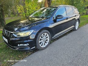 PASSAT VARIANT B8 R-Line 1.6tdi Dsg - 9