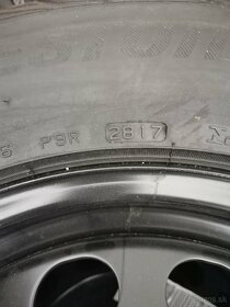 225/60r16,5x112 R16 - 9