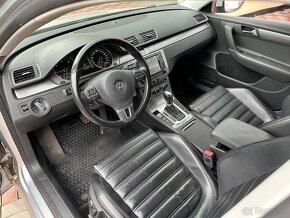 Volkswagen Passat Variant B7 2.0 TDI 125kw 4-motion - 9