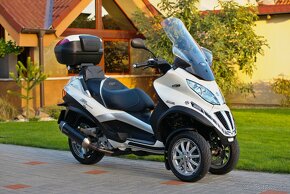 Piaggio Mp3 500  Business 2013 - 9