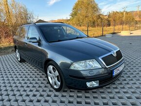 Škoda Octavia Combi 1.9 TDI Elegance 305000km 2007 - 9