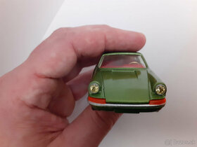 CORGI TOYS - 382 - Porsche Targa 911 S - 9