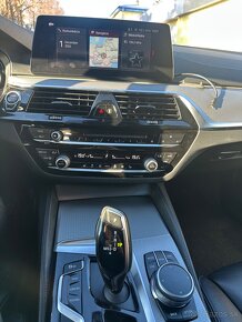 BMW 520d Touring G31 M-Packet, - 9