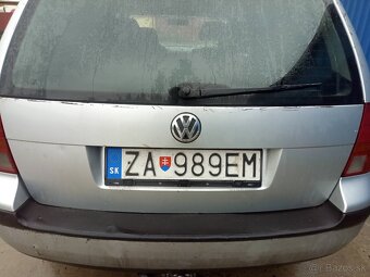 Volkswagen Golf 4 Variant, 1,9tdi 74kw - 9