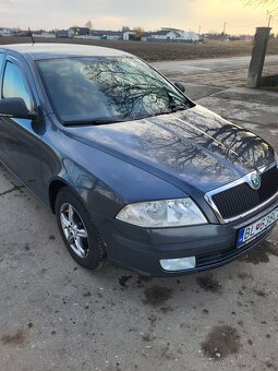 škoda octavia 2 - 9