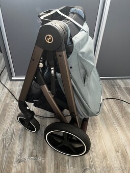 Cybex Balios S LUX + COT S LUX - 9