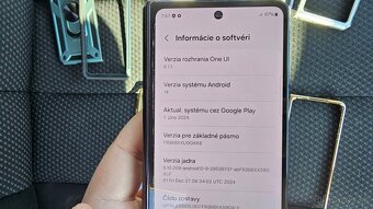 Samsung Galaxy Z Fold 4 dual 256GB - aj vymením - 9