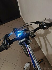 Horský bicykel ako novy pár krát použitý 220 eur - 9