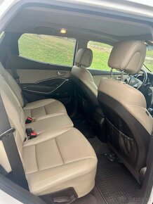 Hyundai SantaFe 2.2 CRDI Premium 4x4 2018 AT - 9