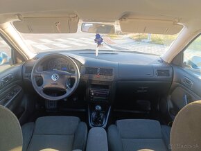 Predám VW Golf 4 1.9TDi - 9