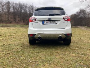 Ford Kuga 2,0TDCI - 9